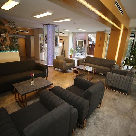 Grand Nora Hotel Ankara Exterior photo