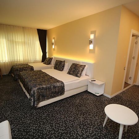 Grand Nora Hotel Ankara Exterior photo