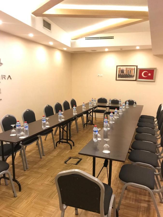 Grand Nora Hotel Ankara Exterior photo