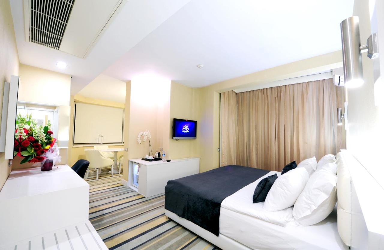 Grand Nora Hotel Ankara Exterior photo