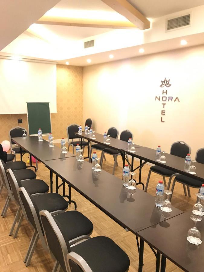 Grand Nora Hotel Ankara Exterior photo