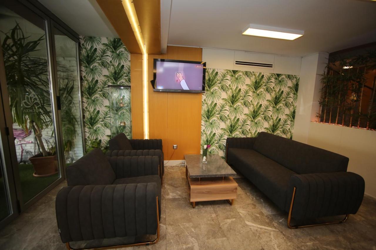 Grand Nora Hotel Ankara Exterior photo