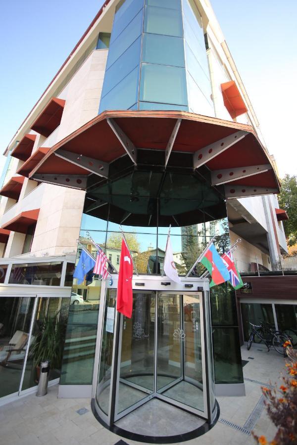 Grand Nora Hotel Ankara Exterior photo