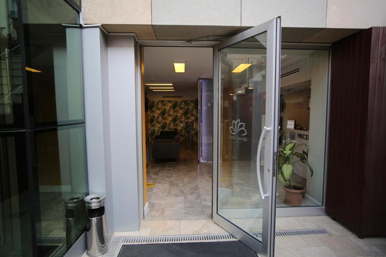 Grand Nora Hotel Ankara Exterior photo