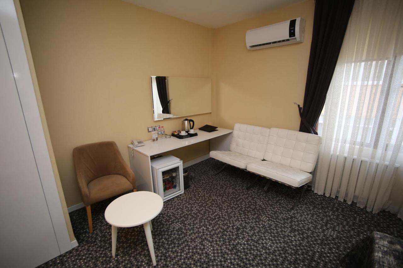 Grand Nora Hotel Ankara Exterior photo