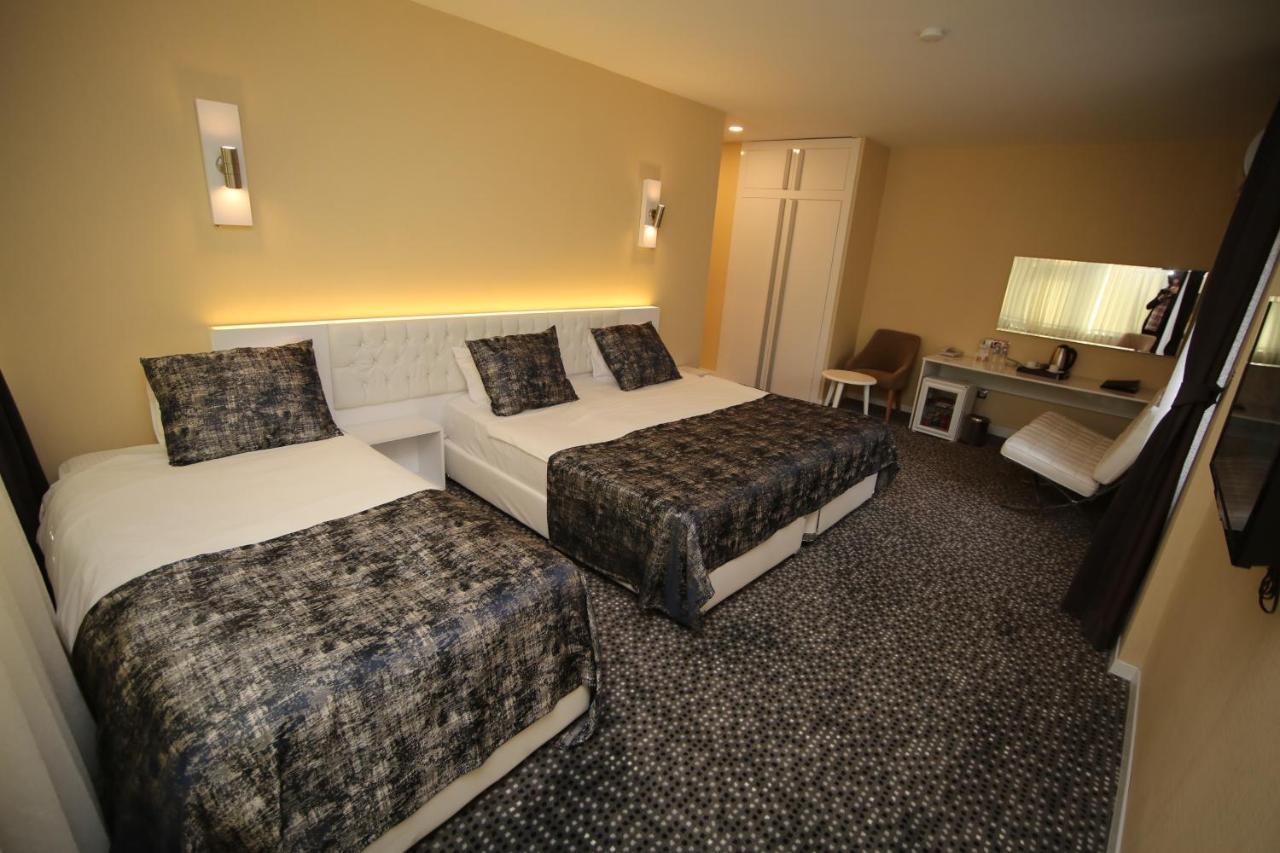 Grand Nora Hotel Ankara Exterior photo