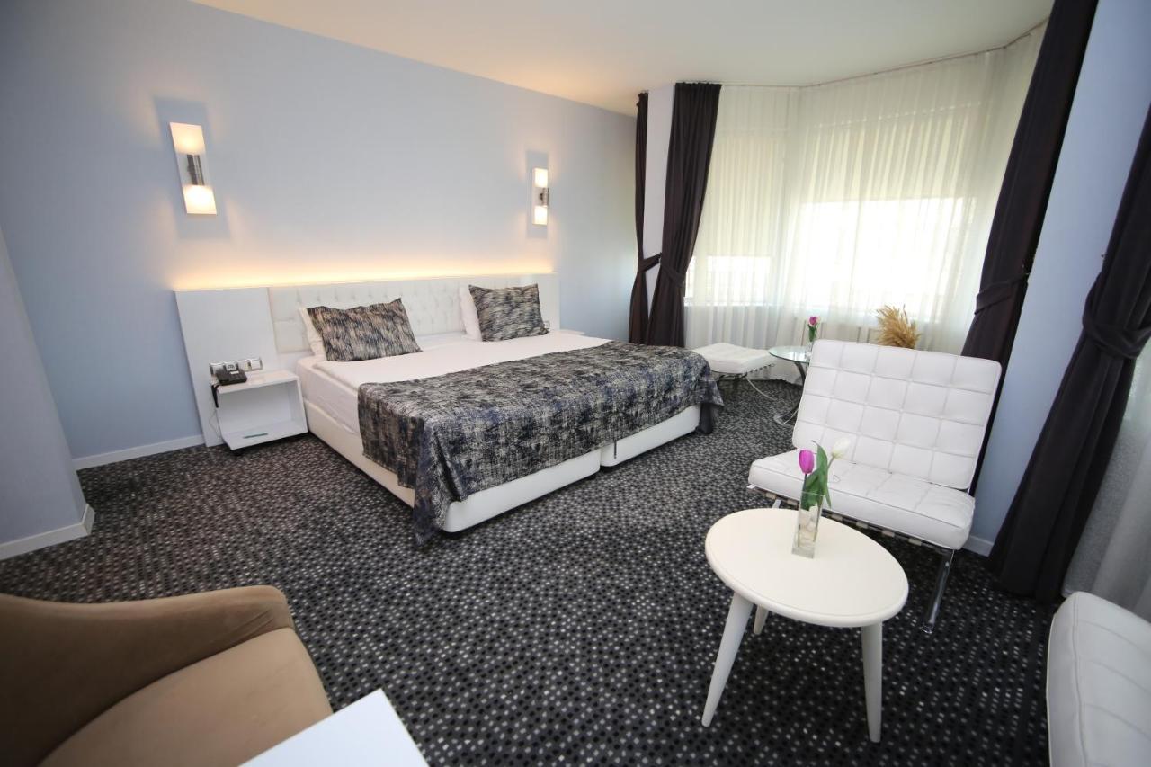 Grand Nora Hotel Ankara Exterior photo