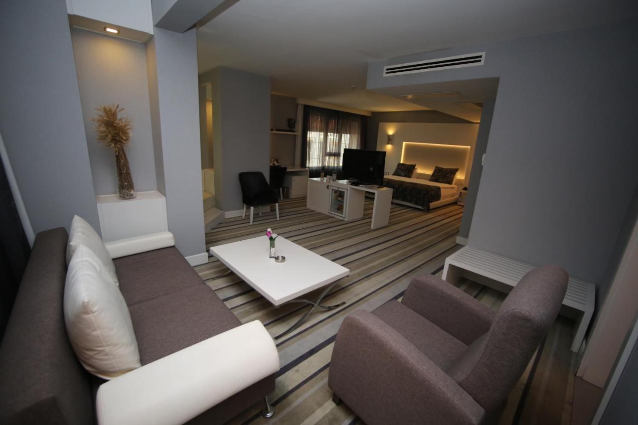 Grand Nora Hotel Ankara Exterior photo