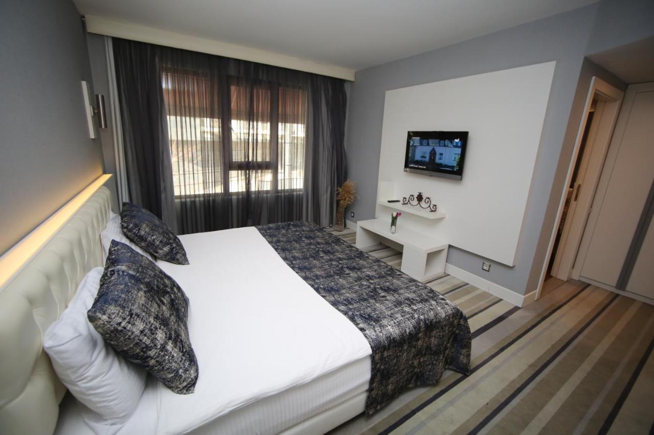 Grand Nora Hotel Ankara Exterior photo