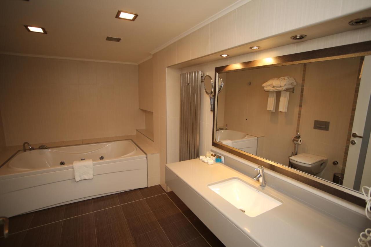 Grand Nora Hotel Ankara Exterior photo