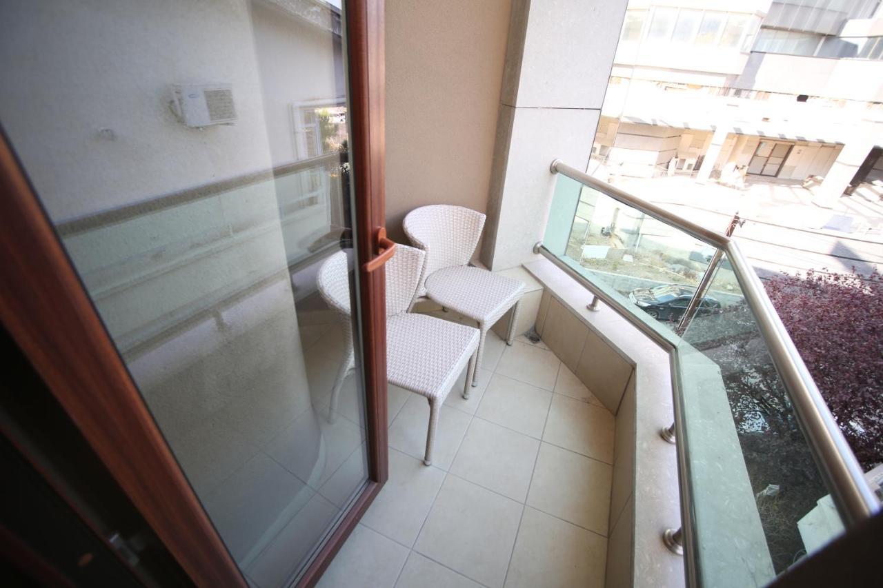 Grand Nora Hotel Ankara Exterior photo