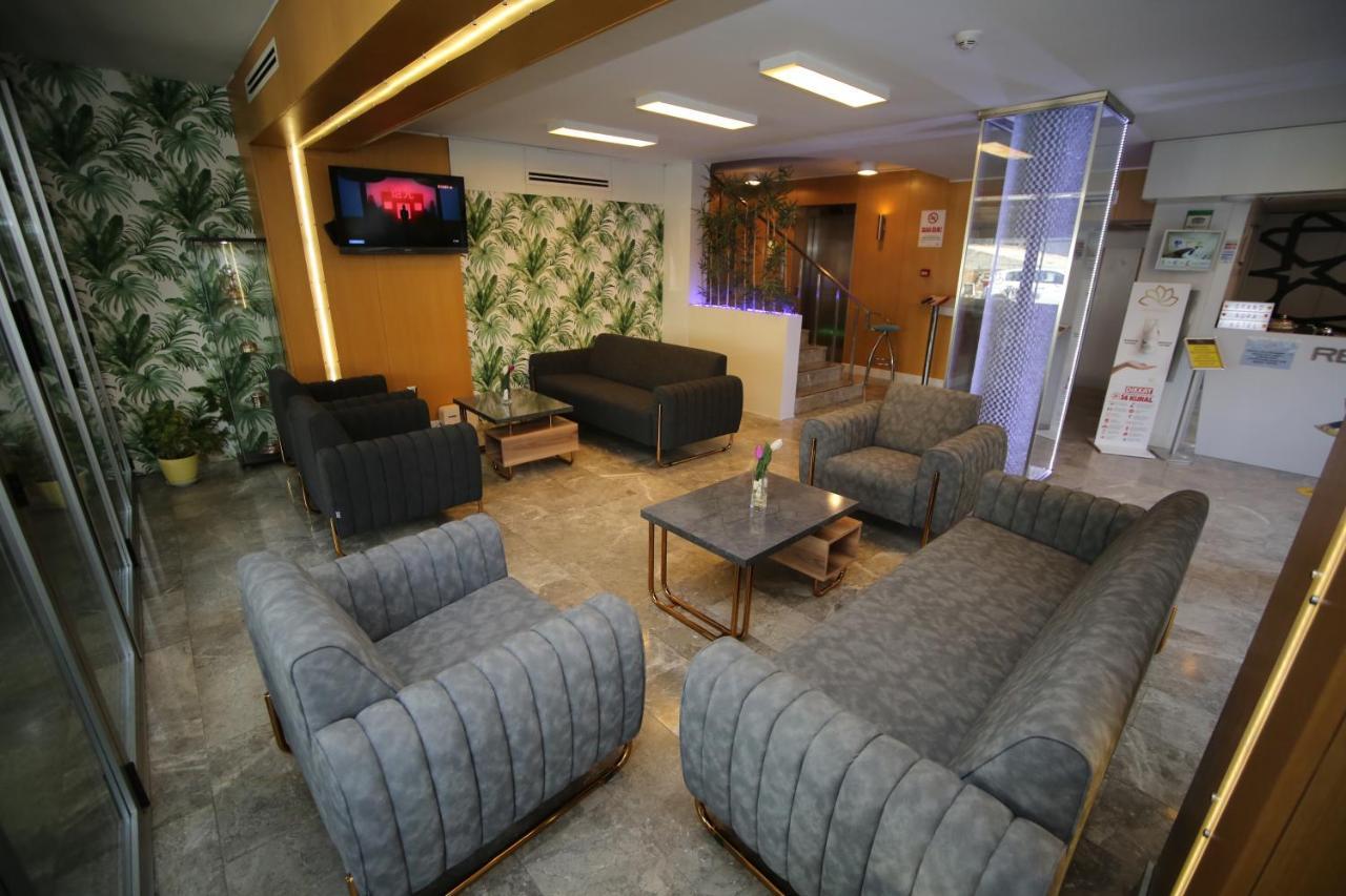 Grand Nora Hotel Ankara Exterior photo