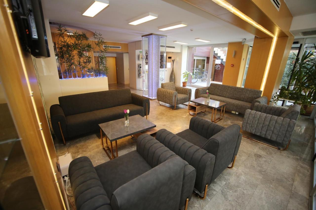 Grand Nora Hotel Ankara Exterior photo