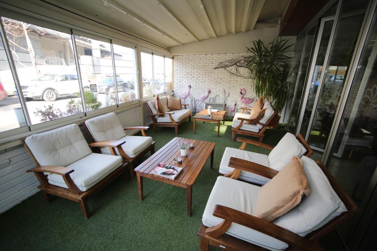 Grand Nora Hotel Ankara Exterior photo