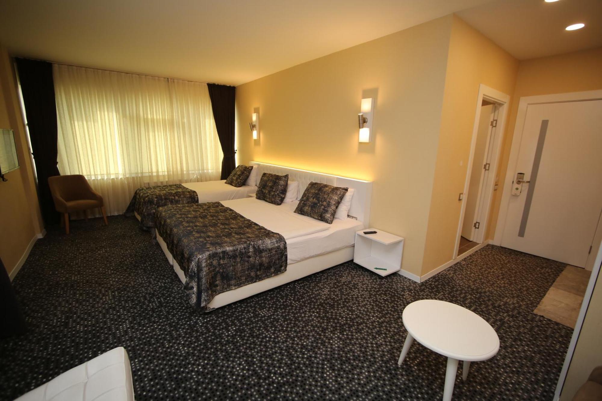 Grand Nora Hotel Ankara Exterior photo