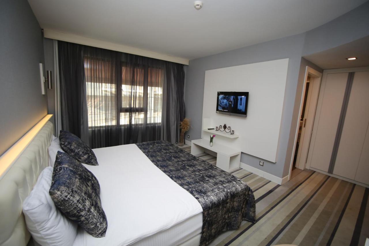 Grand Nora Hotel Ankara Exterior photo