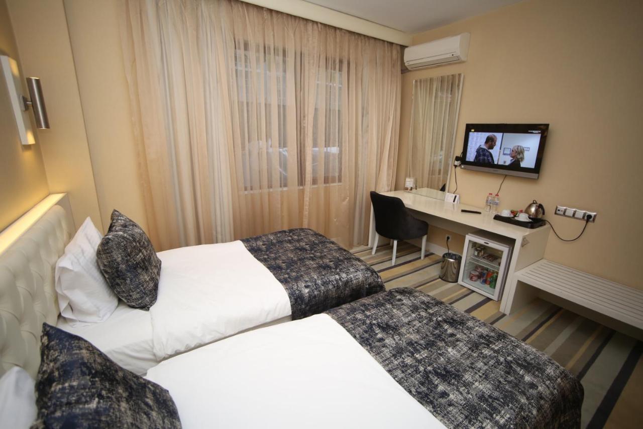 Grand Nora Hotel Ankara Exterior photo