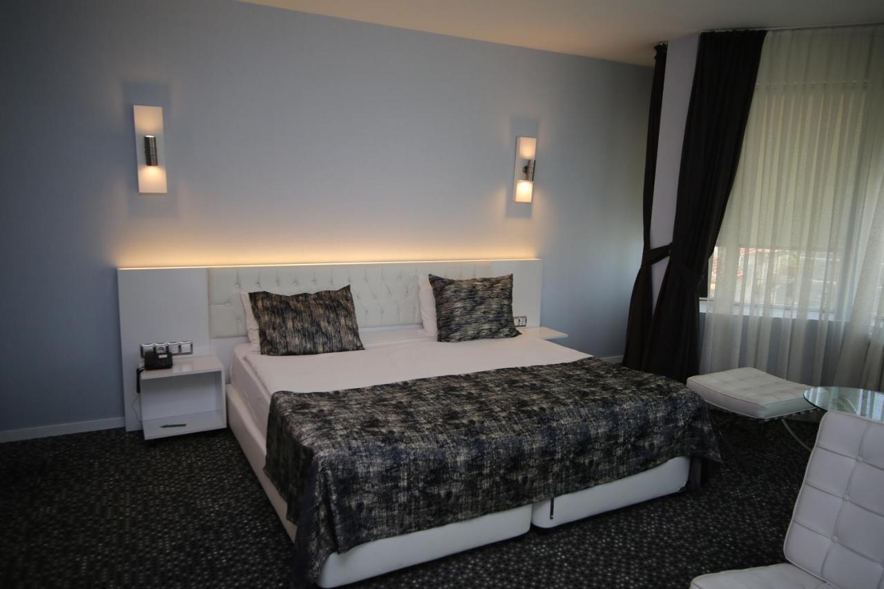 Grand Nora Hotel Ankara Exterior photo