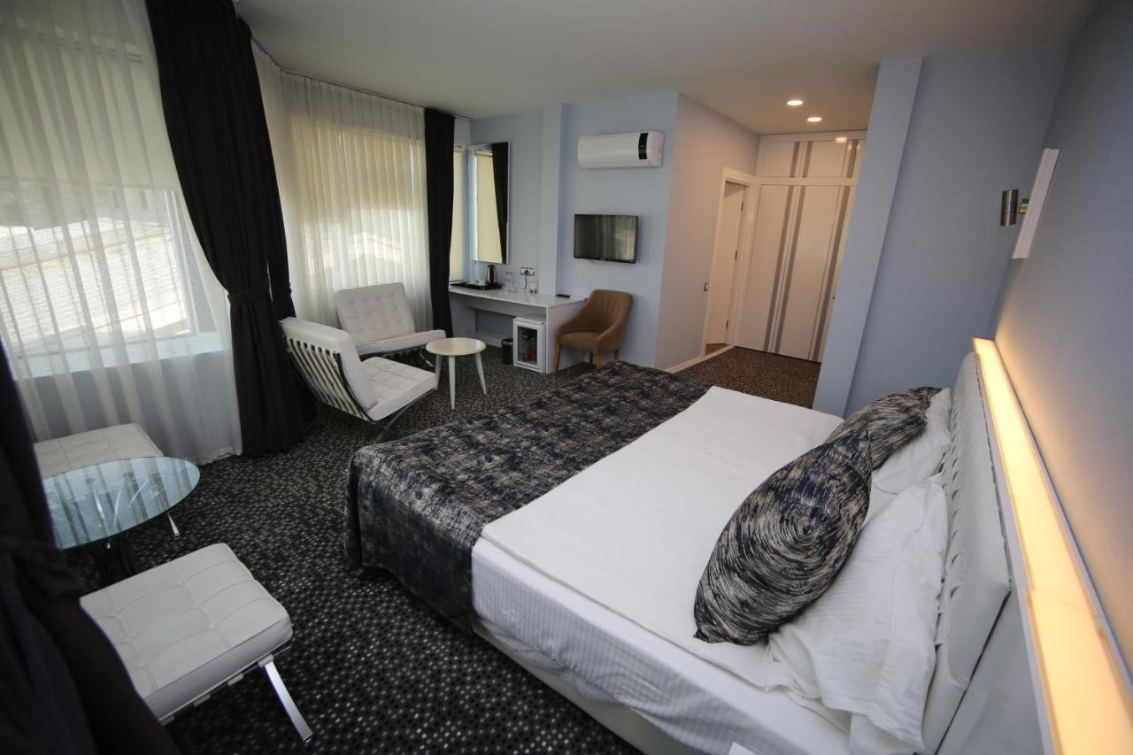 Grand Nora Hotel Ankara Exterior photo