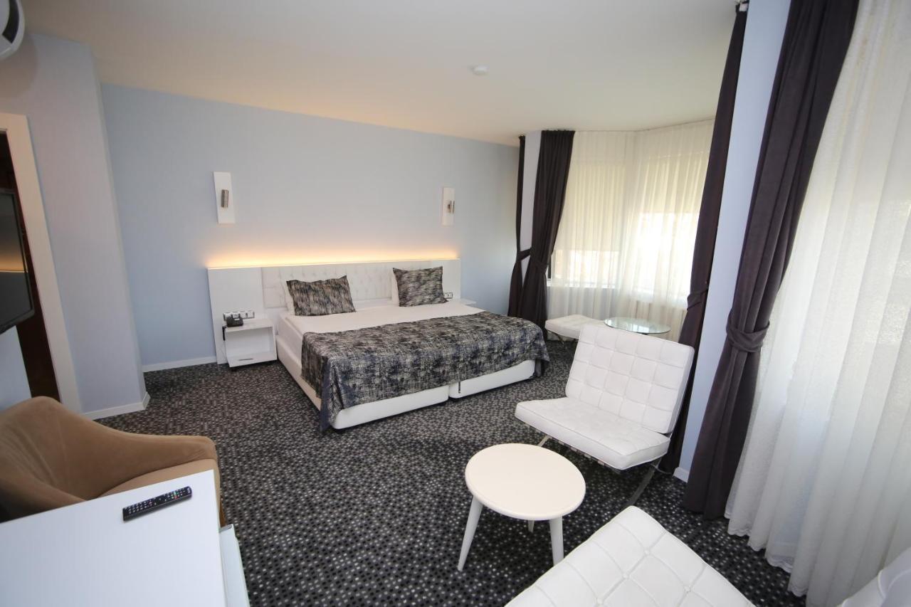 Grand Nora Hotel Ankara Exterior photo