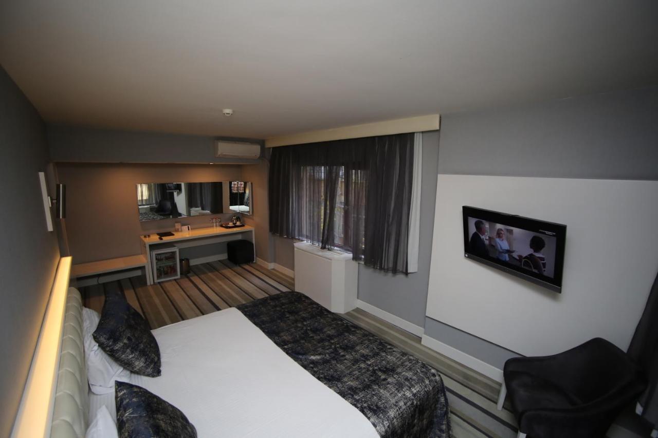Grand Nora Hotel Ankara Exterior photo