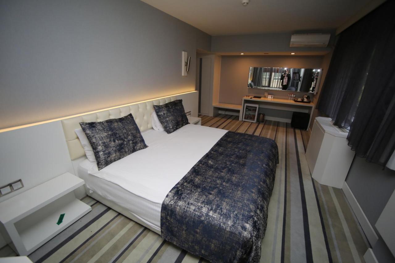 Grand Nora Hotel Ankara Exterior photo