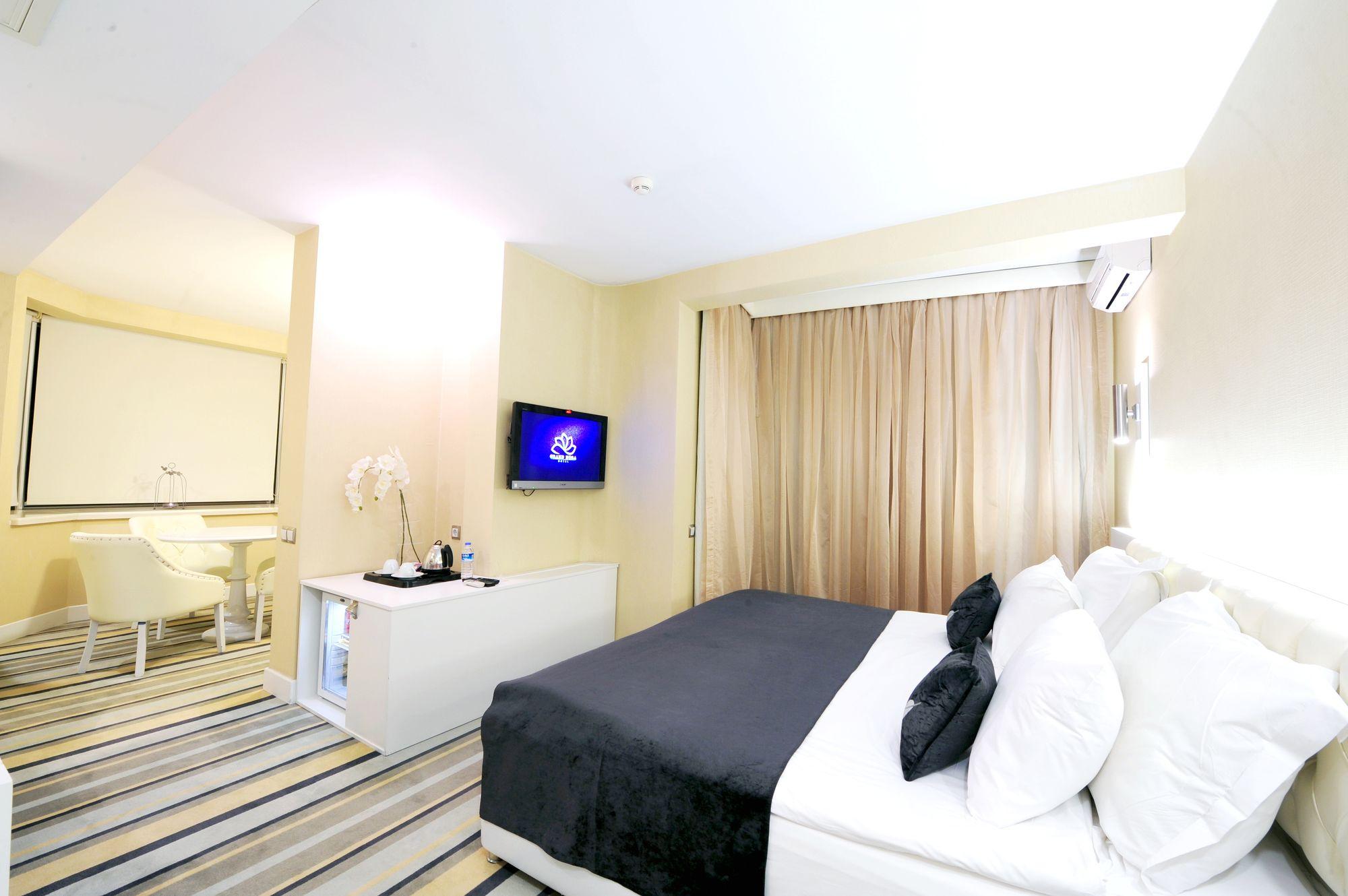 Grand Nora Hotel Ankara Exterior photo