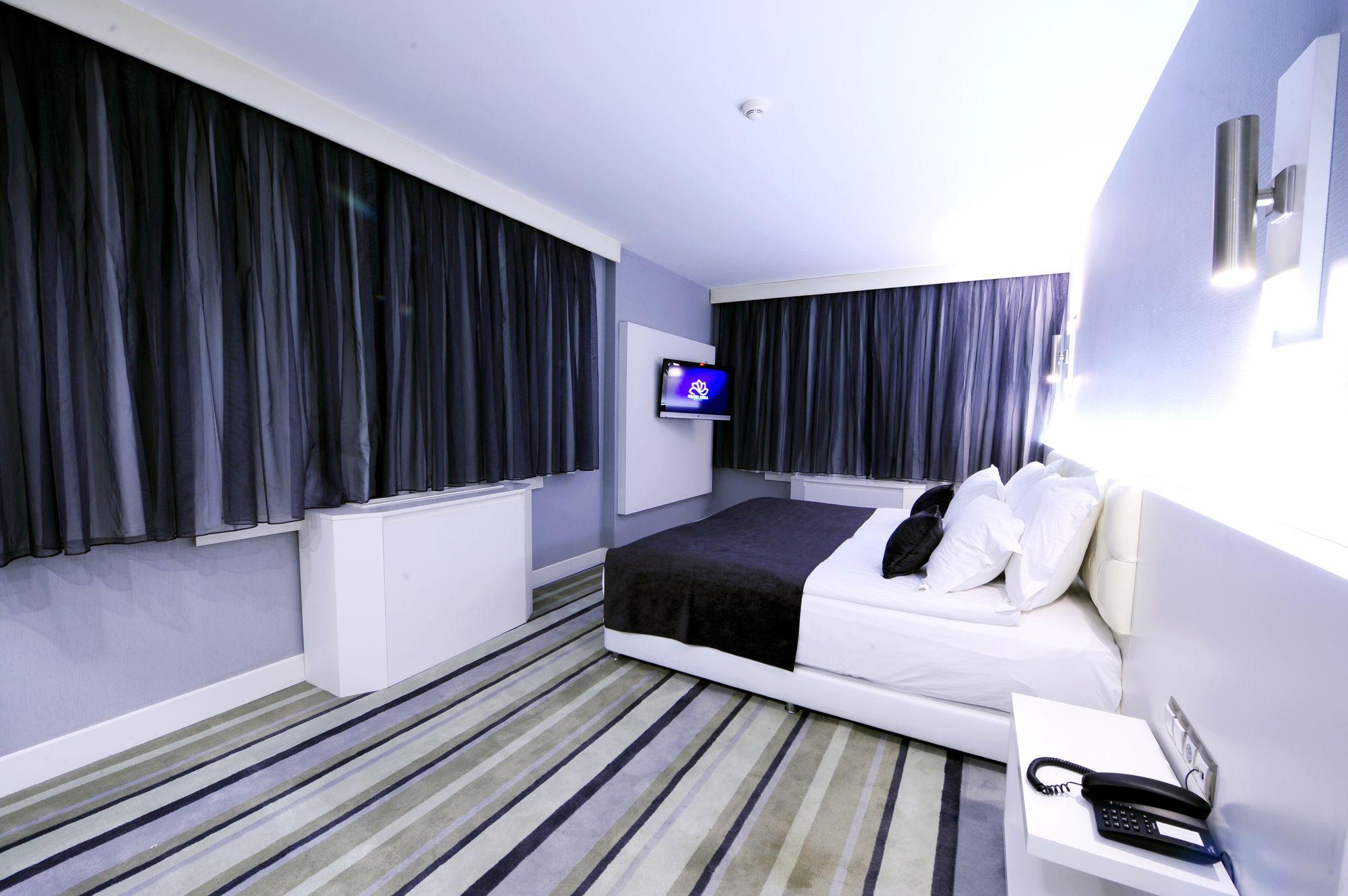 Grand Nora Hotel Ankara Exterior photo