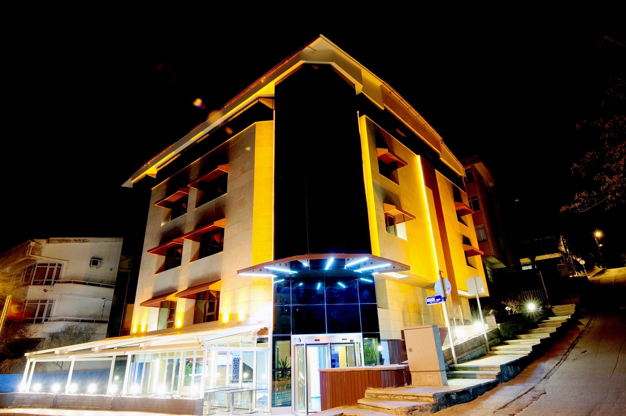 Grand Nora Hotel Ankara Exterior photo