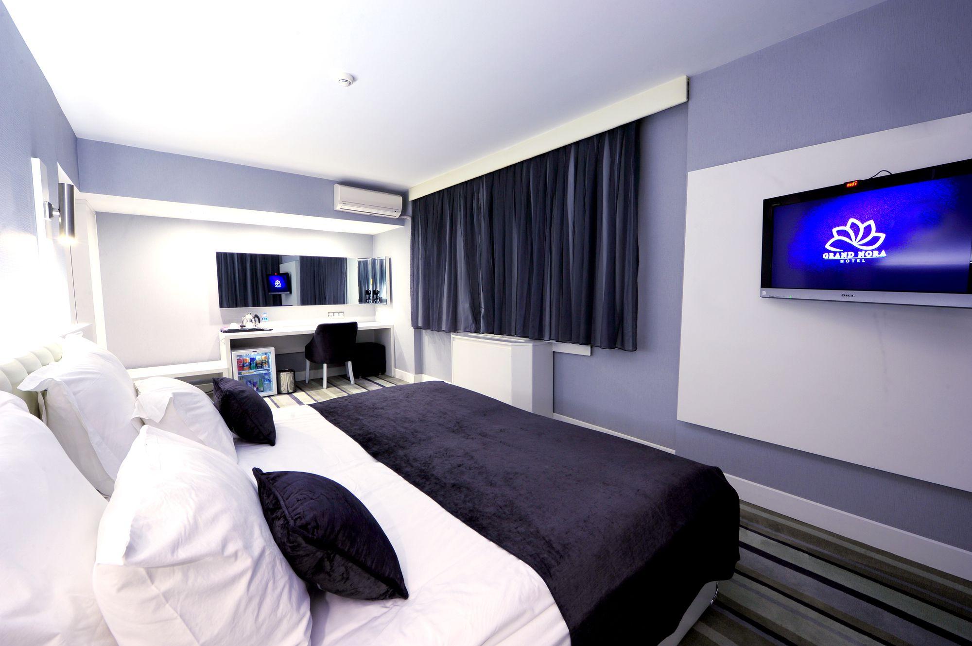 Grand Nora Hotel Ankara Exterior photo